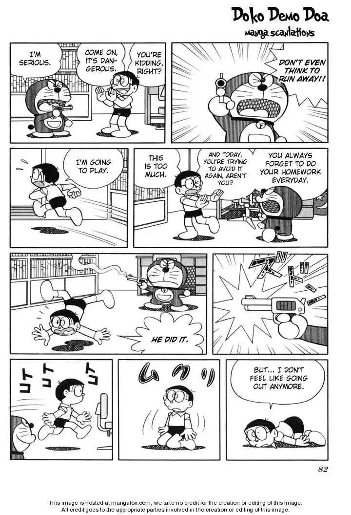 Doraemon Plus Chapter 2.8 18